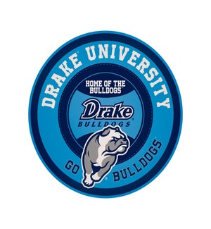 Traditional Drake University Circle